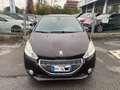 Peugeot 208 1.4 8V HDi 68CV 5p. Allure UNICOPROPRIETARIO Braun - thumbnail 1