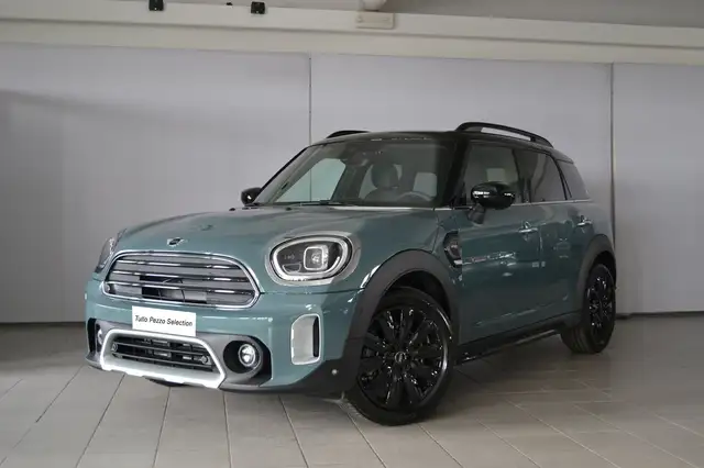 MINI Cooper Countryman MINI Countryman Cooper 2.0d Northwood Edition aut.
