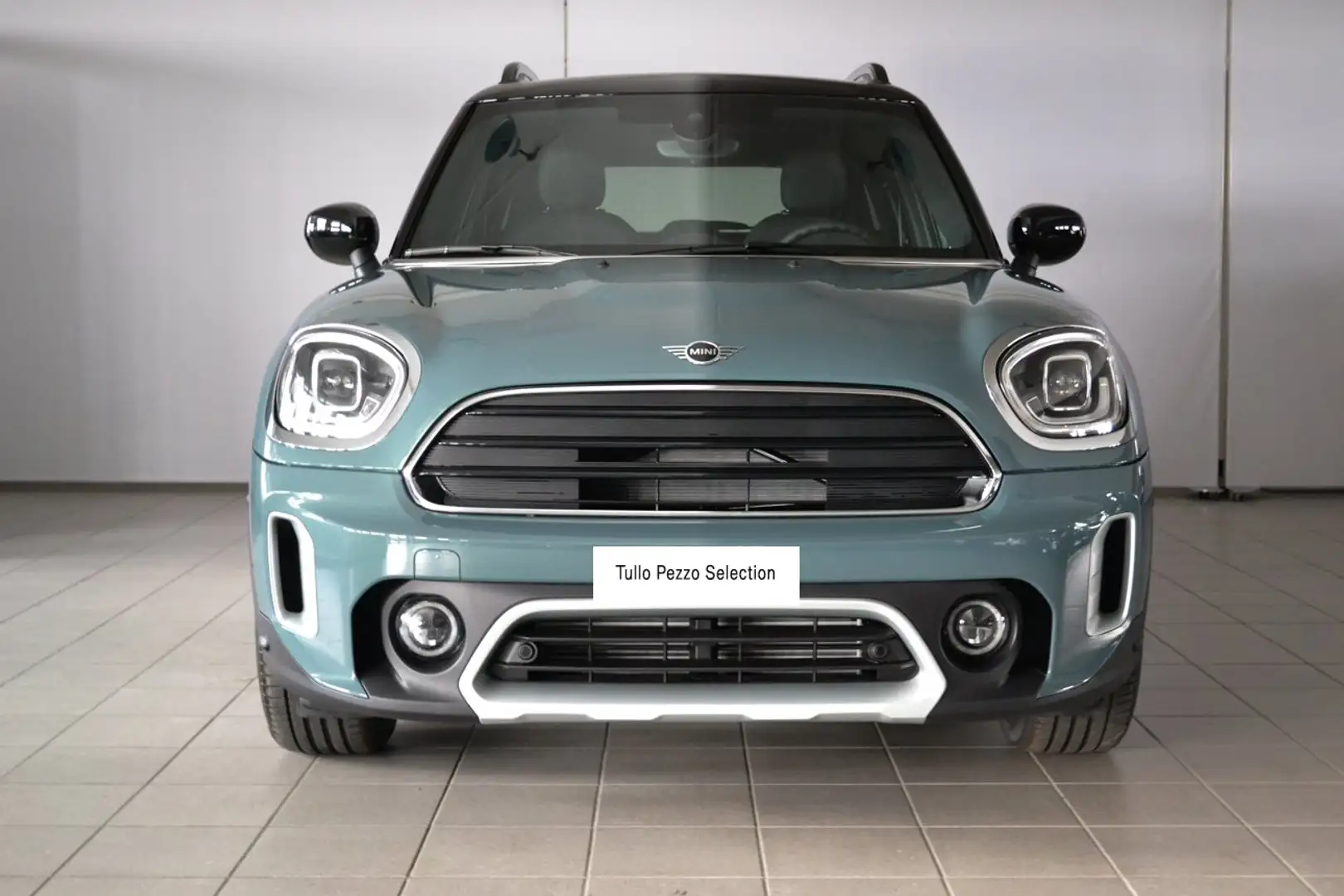 MINI Cooper Countryman MINI Countryman Cooper 2.0d Northwood Edition aut. Verde - 2