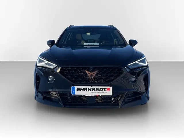 CUPRA Formentor view 2