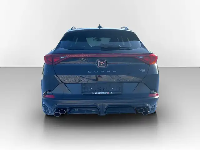 CUPRA Formentor view 6