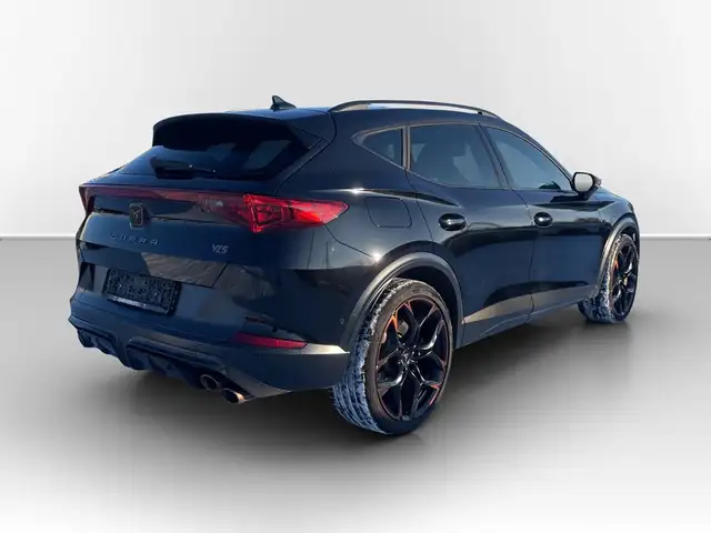 CUPRA Formentor view 5