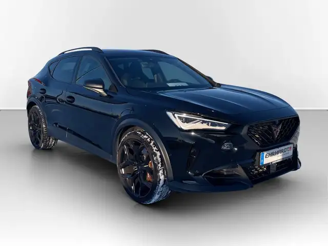 CUPRA Formentor view 3
