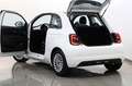 Fiat 500e 500 Elektro 500 42 kWh Blanc - thumbnail 13