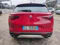 Alfa Romeo Stelvio 2.2 Turbodiesel 190 CV AT8 Q4 Exec. SUPER - TETTO Rosso - thumbnail 4