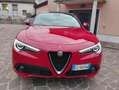 Alfa Romeo Stelvio 2.2 Turbodiesel 190 CV AT8 Q4 Exec. SUPER - TETTO Rosso - thumbnail 8