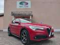 Alfa Romeo Stelvio 2.2 Turbodiesel 190 CV AT8 Q4 Exec. SUPER - TETTO Rosso - thumbnail 1