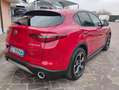 Alfa Romeo Stelvio 2.2 Turbodiesel 190 CV AT8 Q4 Exec. SUPER - TETTO Rosso - thumbnail 3
