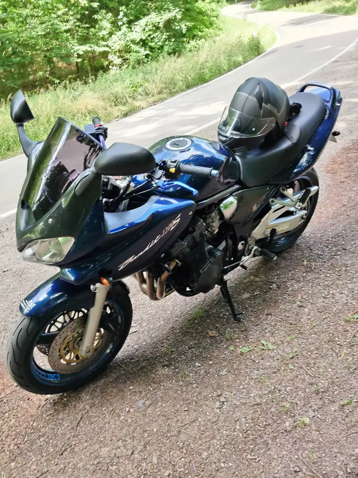 Suzuki Bandit 1200