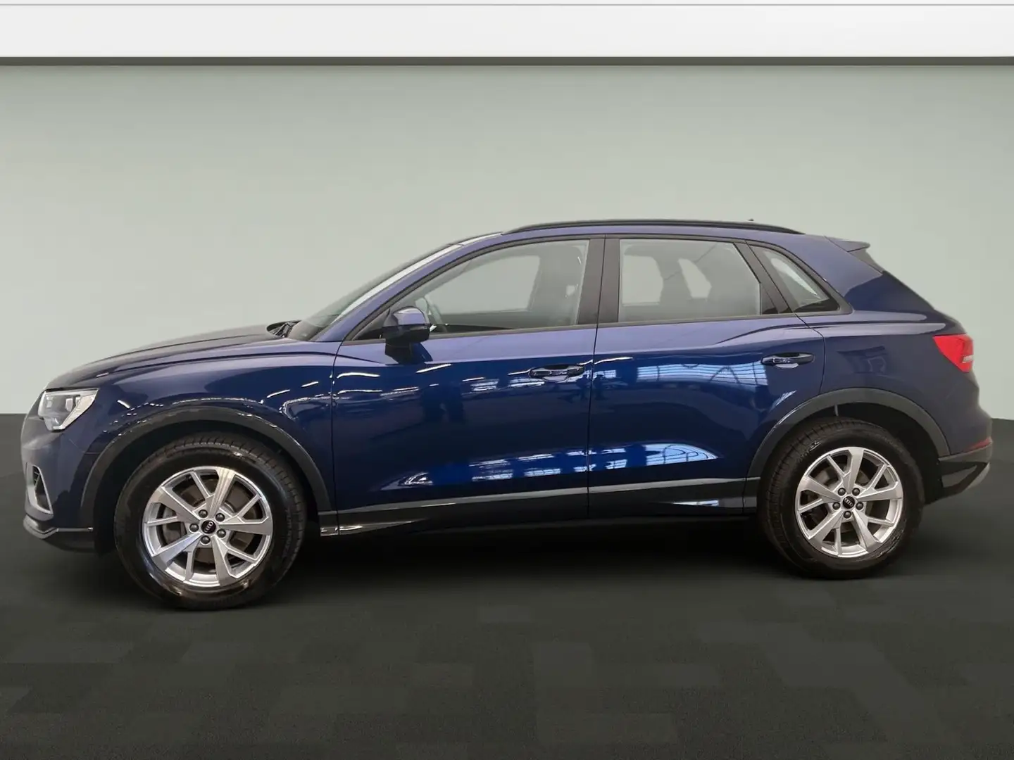 Audi Q3 40 TFSI qu advanced S tro*LED*Virtual*Navi+*T Blau - 2
