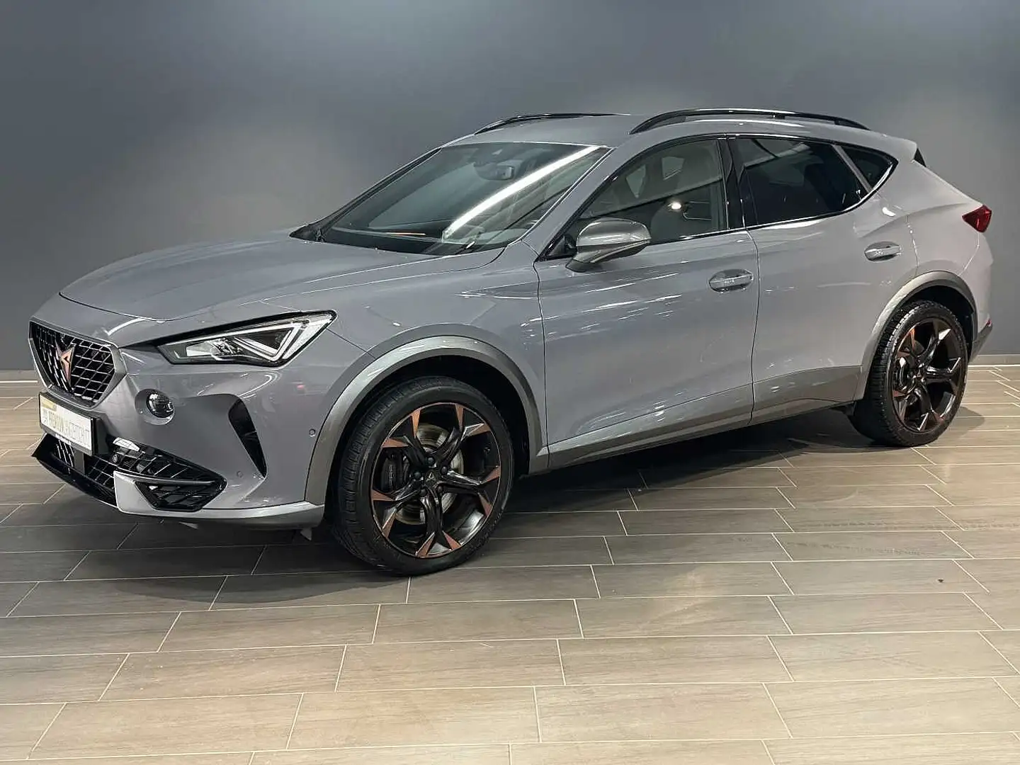 CUPRA Formentor VZ 2.0 TSI 4Drive DSG 1.Hand Grijs - 1