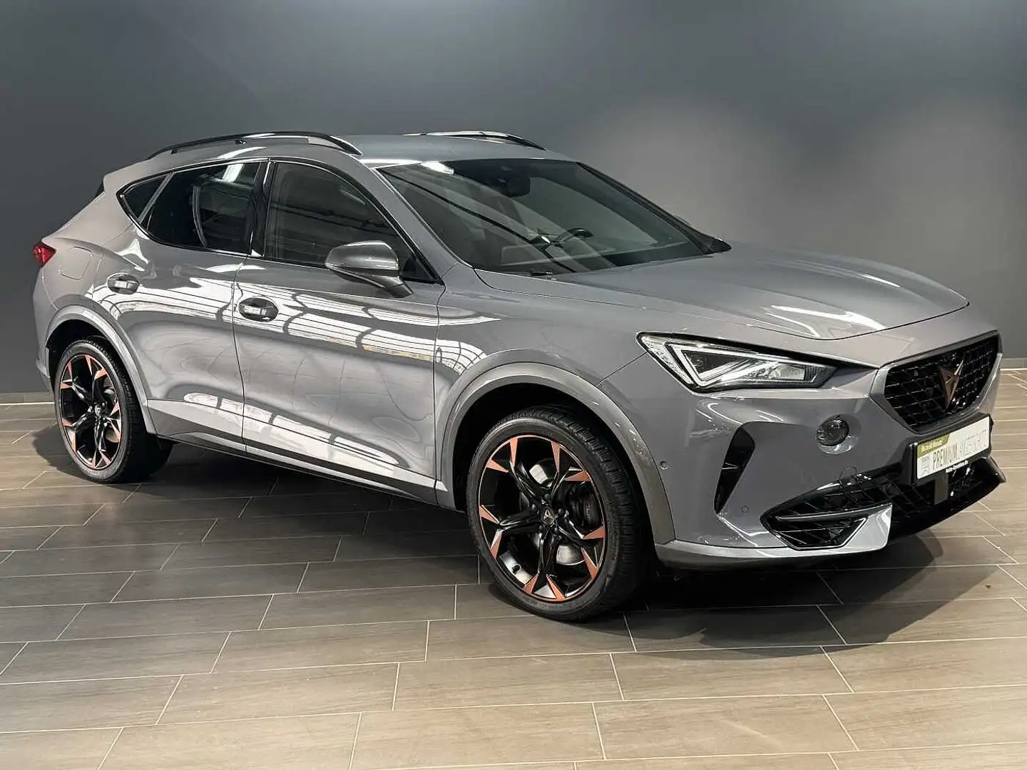 CUPRA Formentor VZ 2.0 TSI 4Drive DSG 1.Hand Grijs - 2