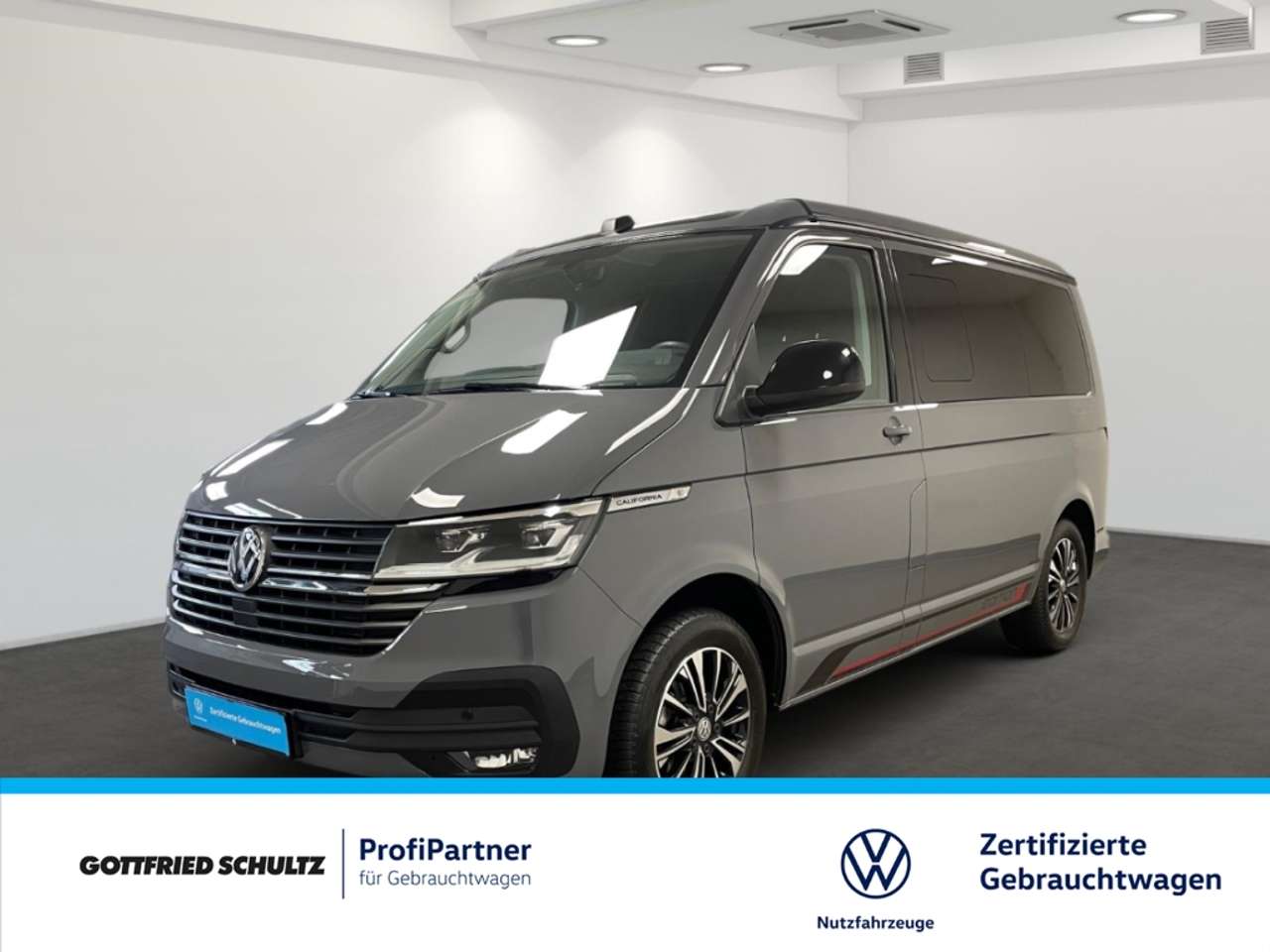 Volkswagen T6.1 California 2025