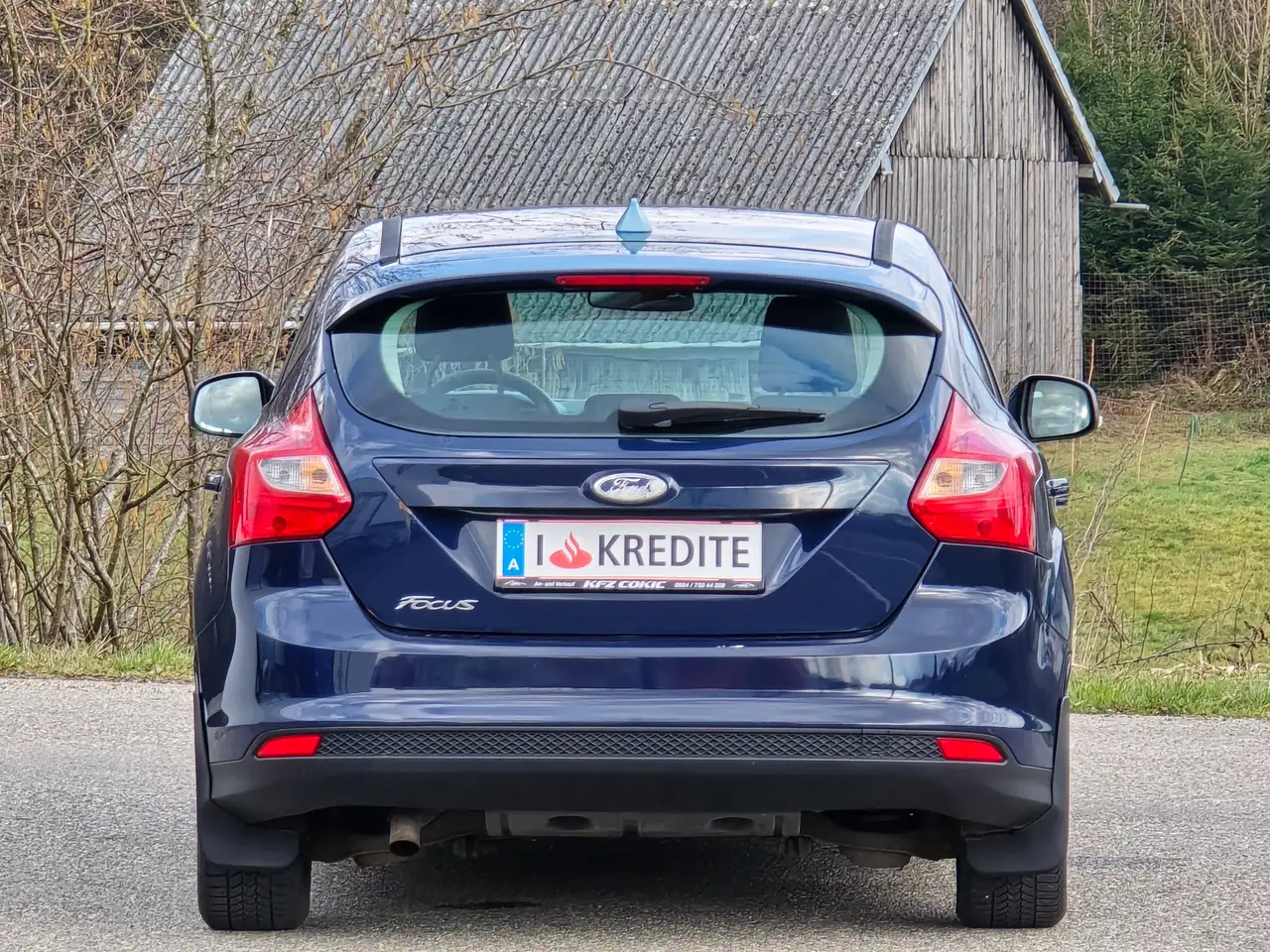 Ford Focus Trend Top – Bild 6