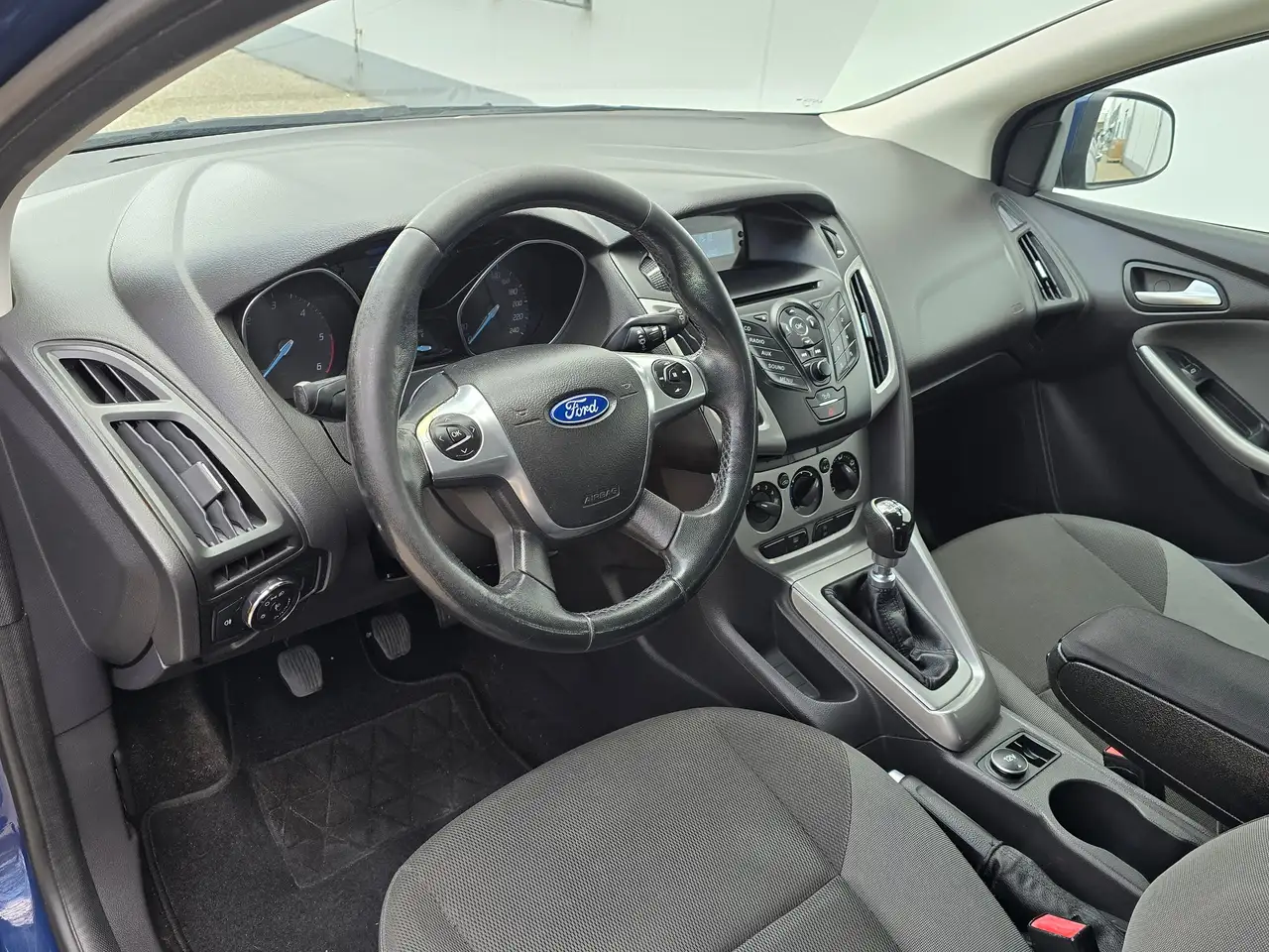 Ford Focus Trend Top – Bild 11