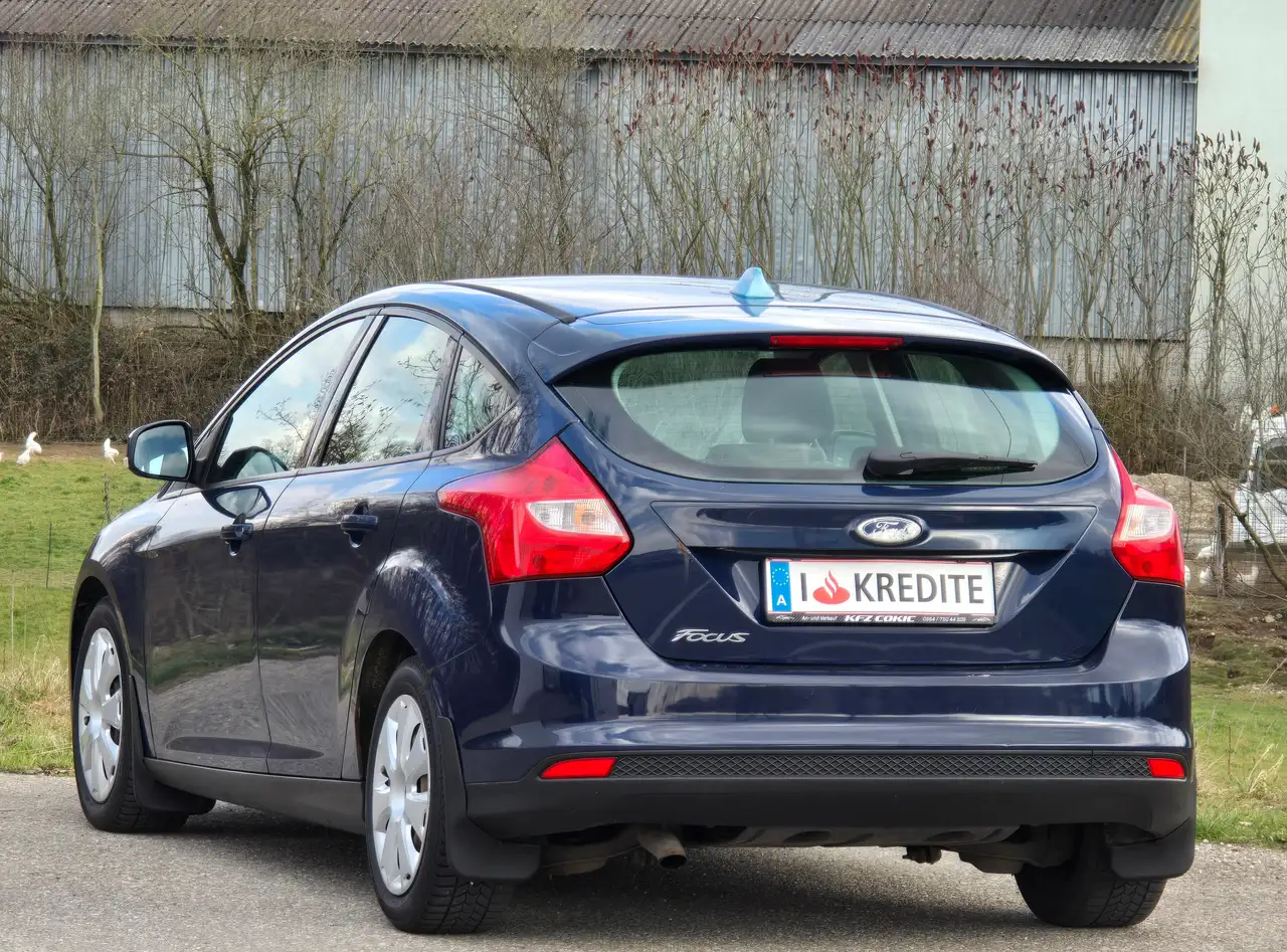 Ford Focus Trend Top – Bild 3