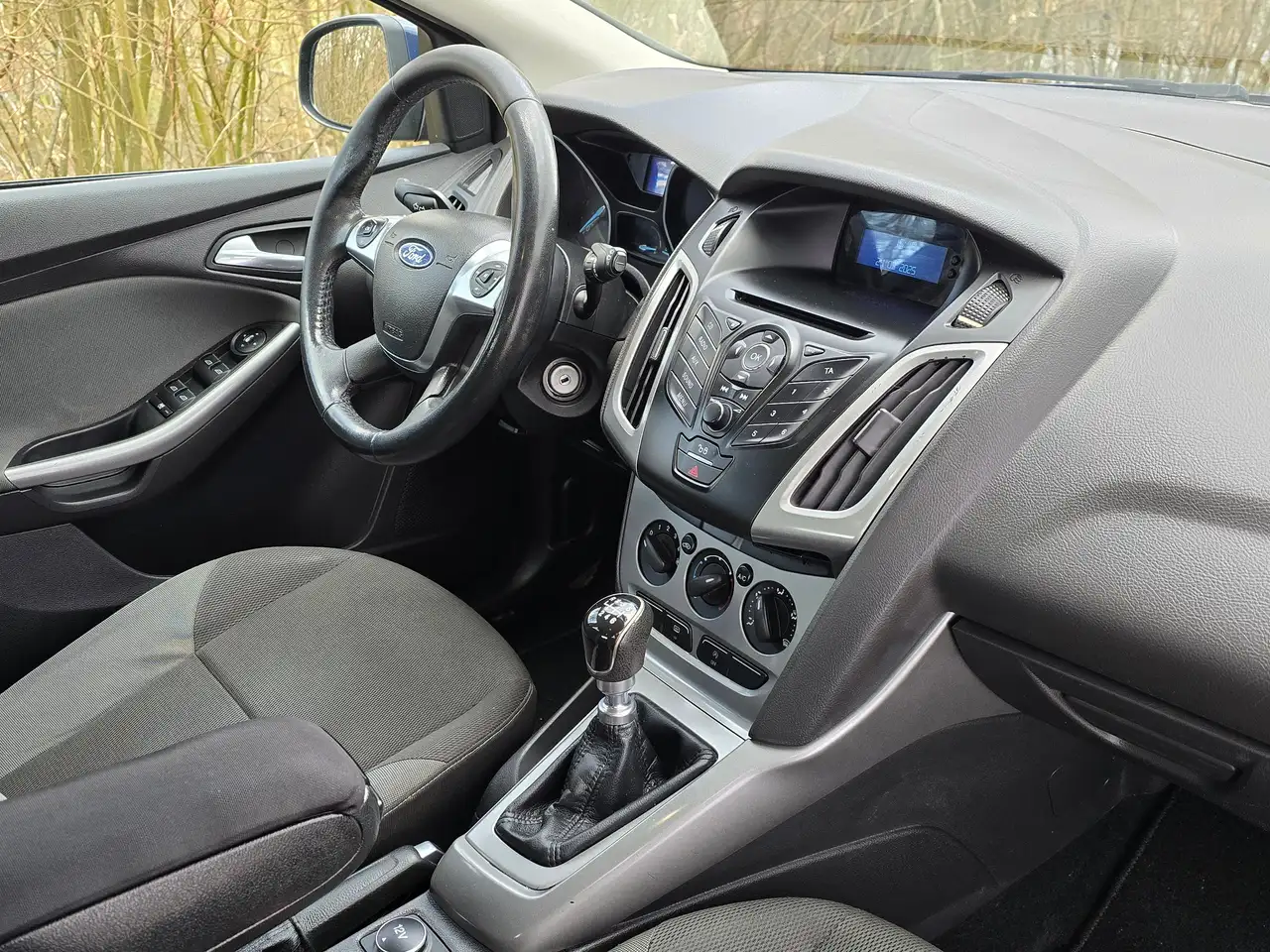 Ford Focus Trend Top – Bild 16