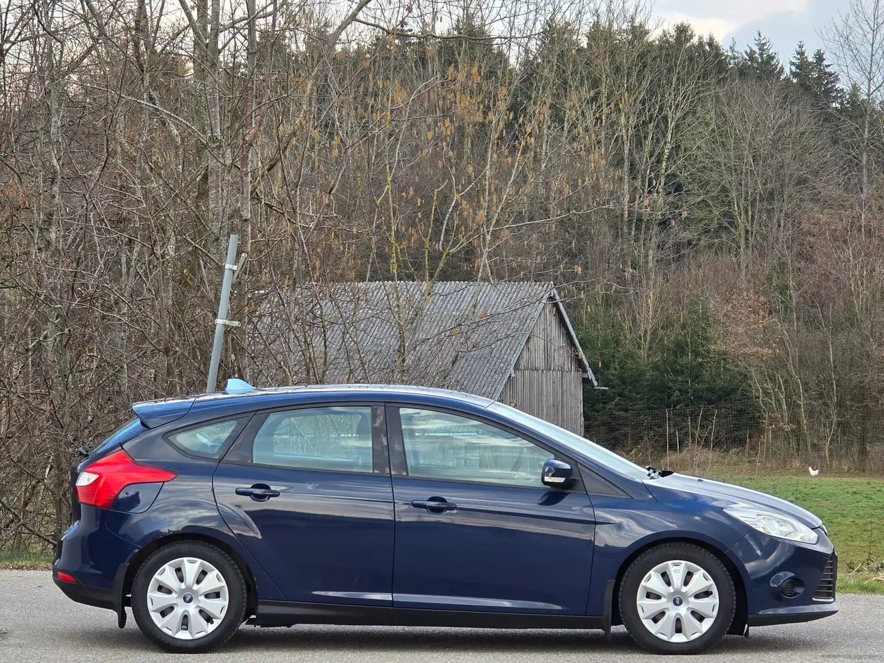 Ford Focus Trend Top – Bild 8