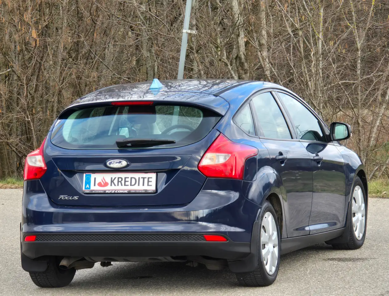 Ford Focus Trend Top – Bild 4