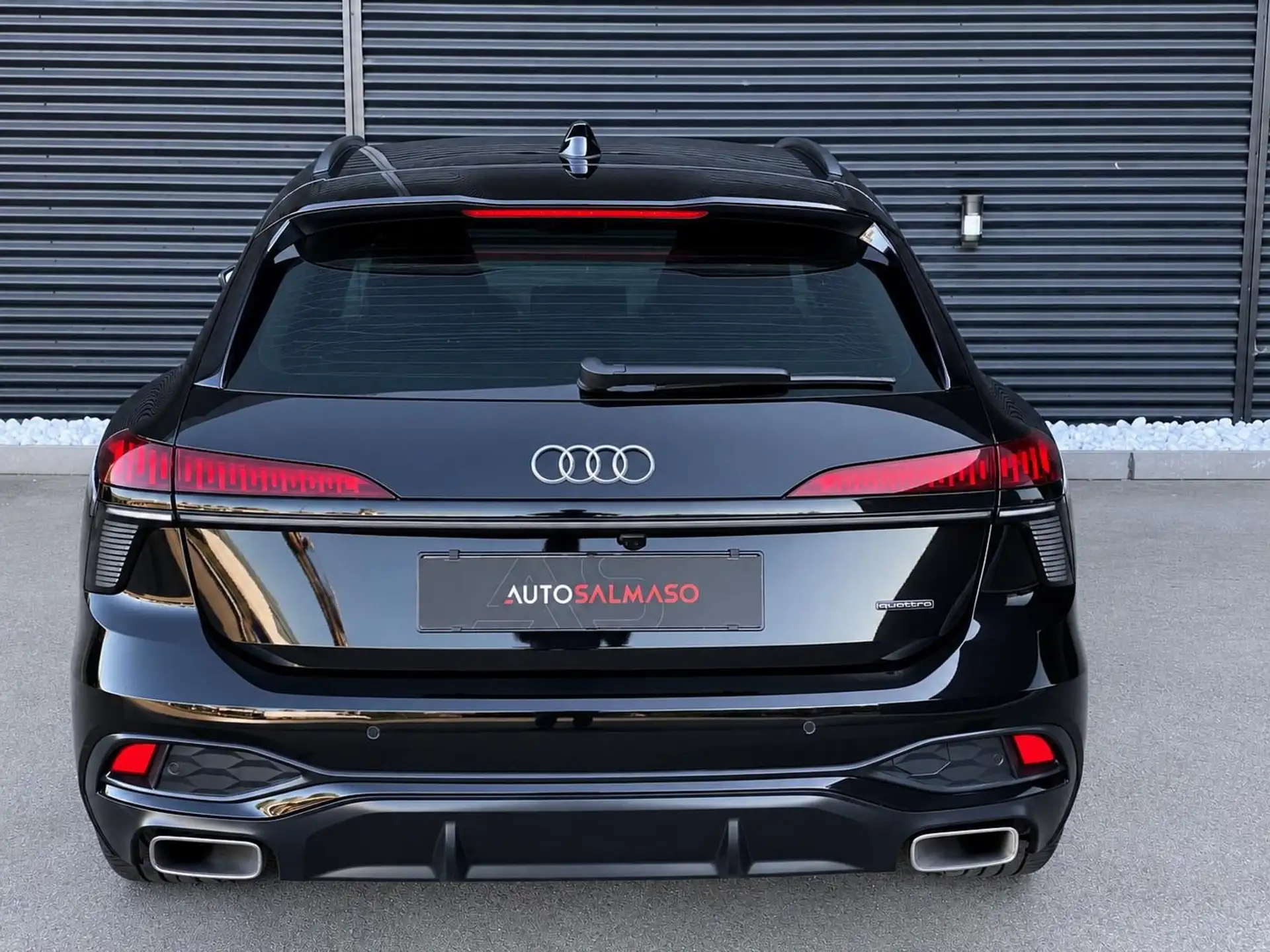 아우디 Audi A6 2025 검정 사진 5