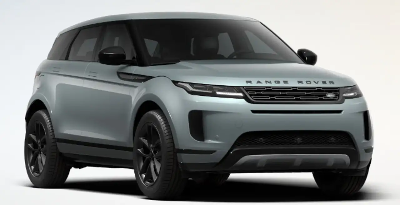 Land Rover Range Rover Evoque 2026 — фото 7