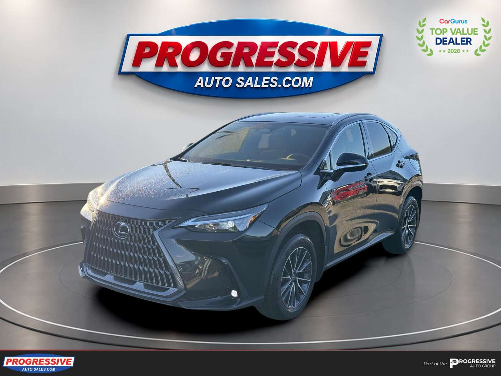 2026 Lexus NX 350