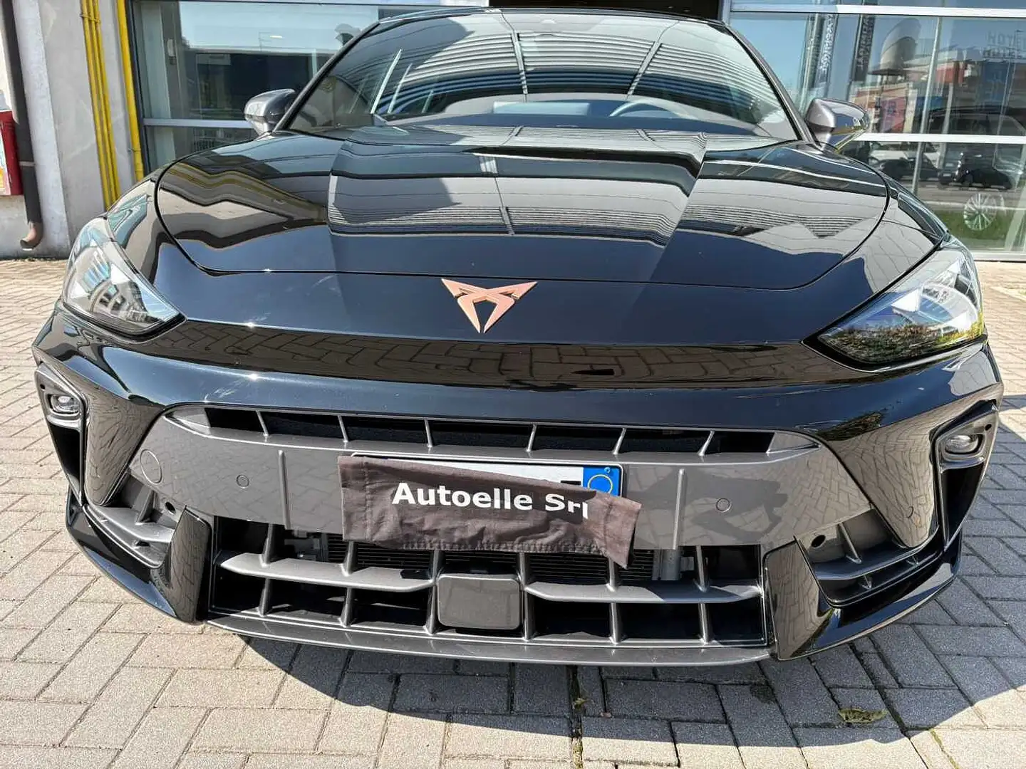 CUPRA Leon 2.0 TDI 150 CV DSG Nero - 2