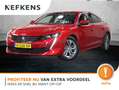 Peugeot 508 1.6 225PK HYbrid Blue Lease Allure Avantage | Appl Rood - thumbnail 1