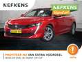 Peugeot 508 1.6 225PK HYbrid Blue Lease Allure Avantage | Appl Rood - thumbnail 1
