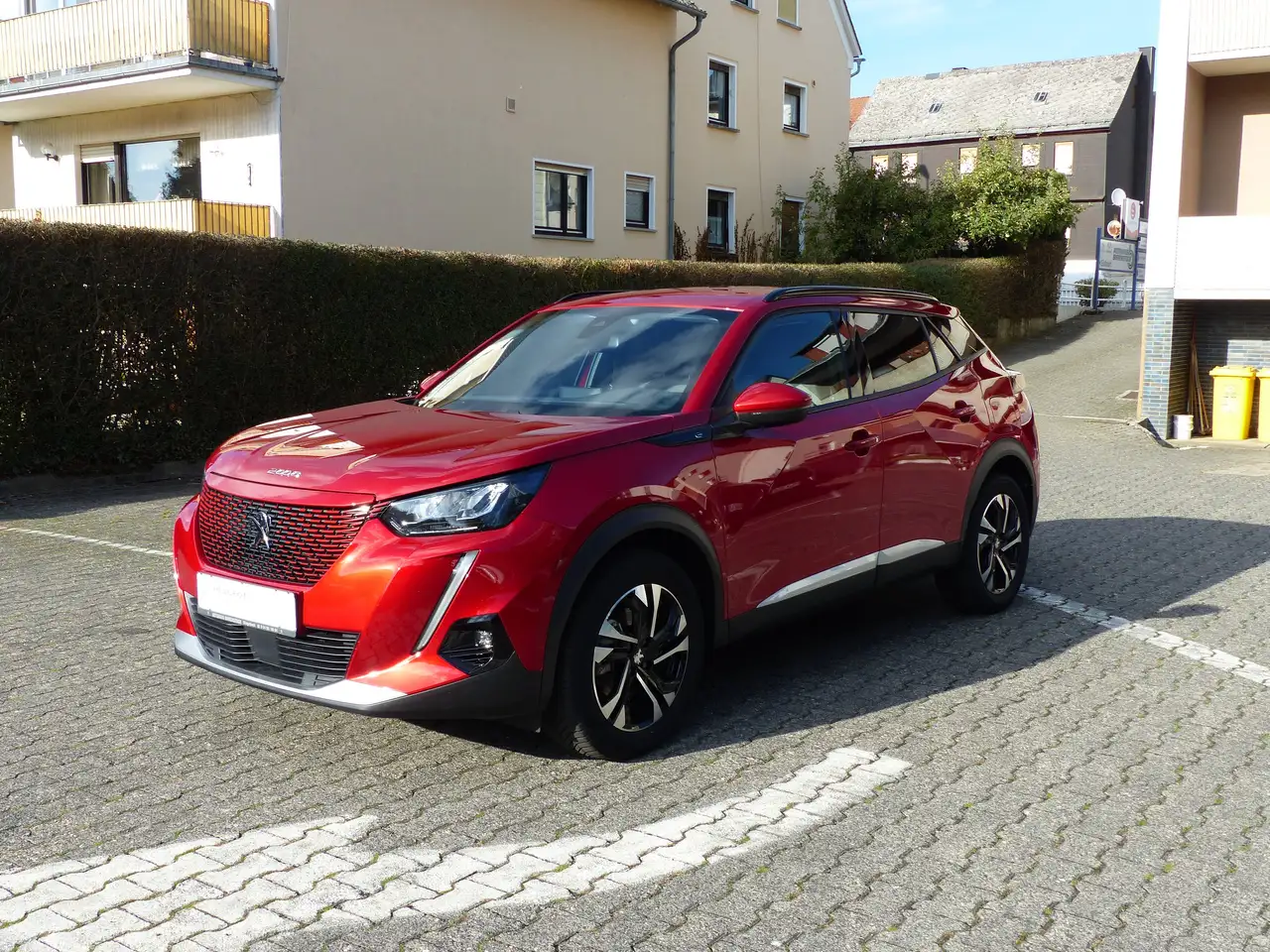 Peugeot e-2008