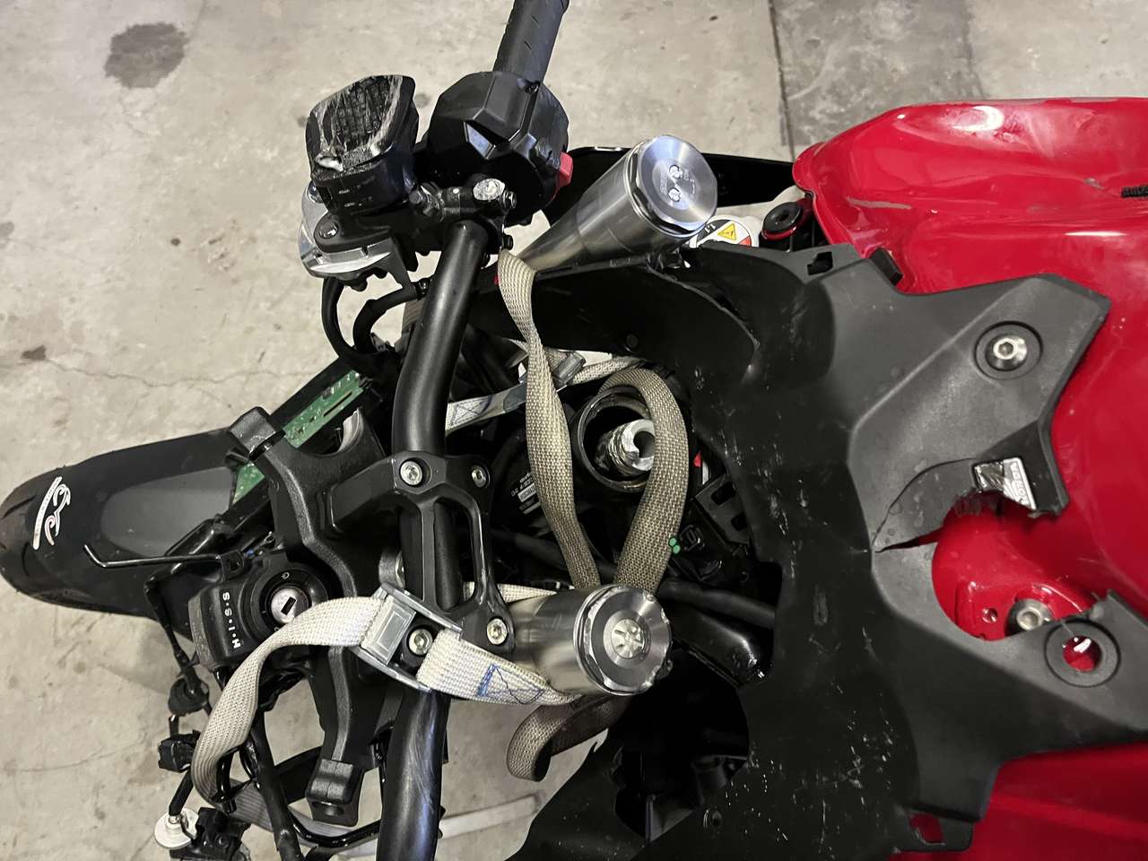 Honda Hornet Hornet 1000