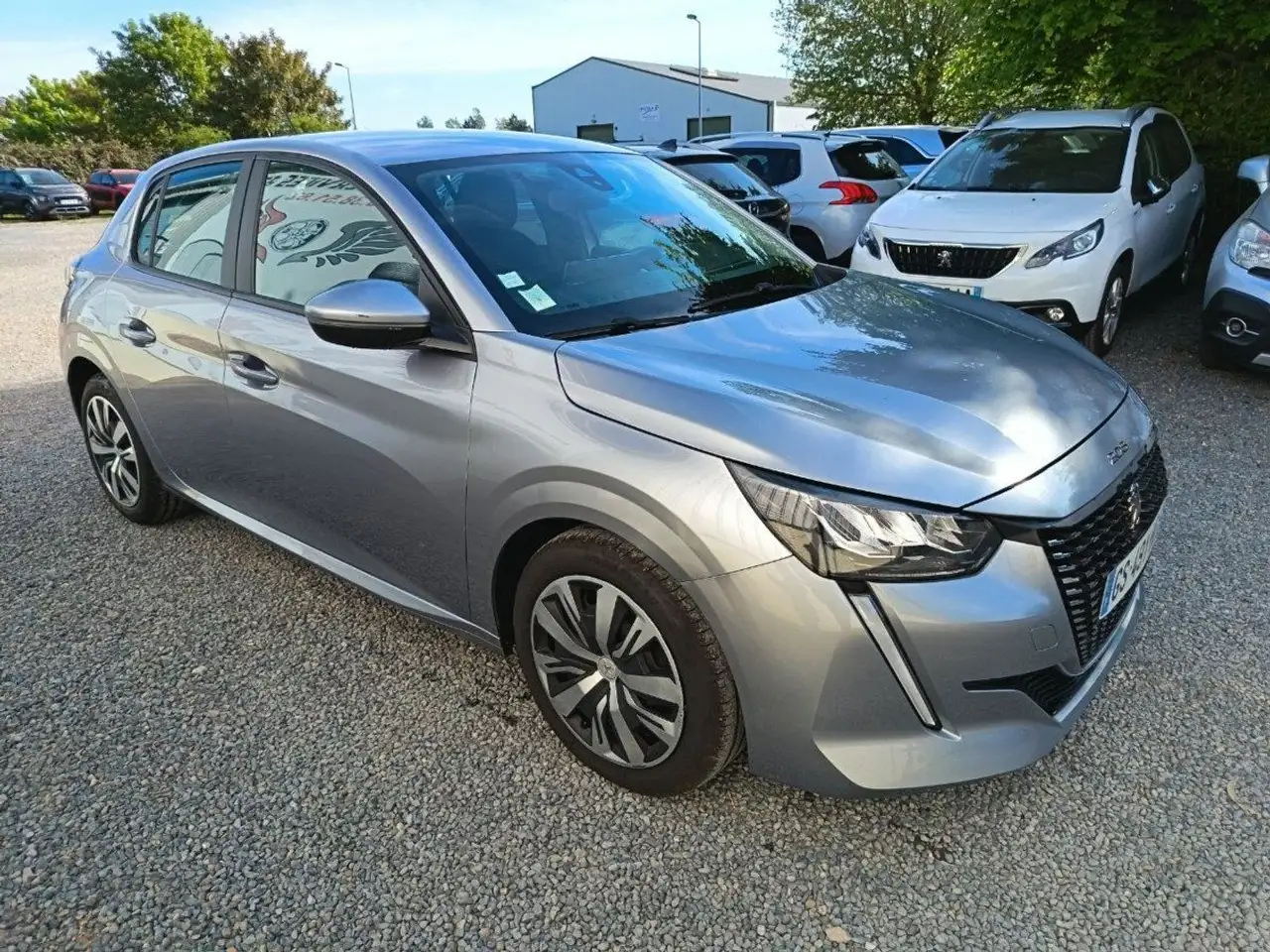 Peugeot 208 1.2 PureTech 75ch S\u0026S Style