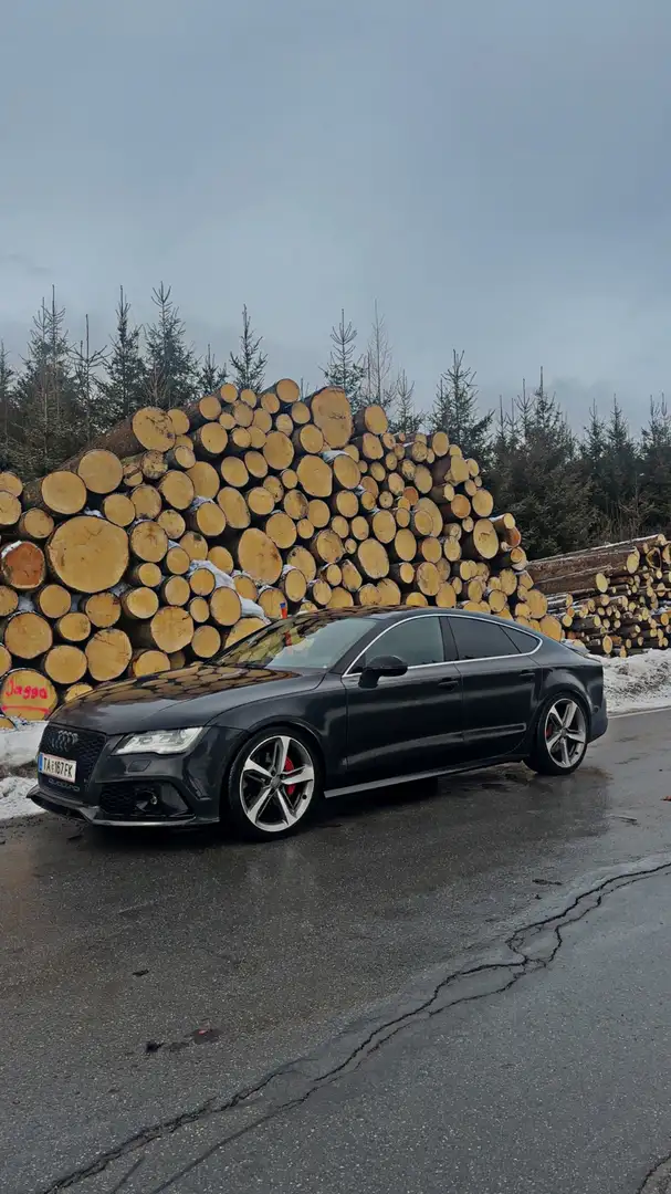 Audi A7 Sportback 3,0 TDI quattro DPF S-tronic - 1
