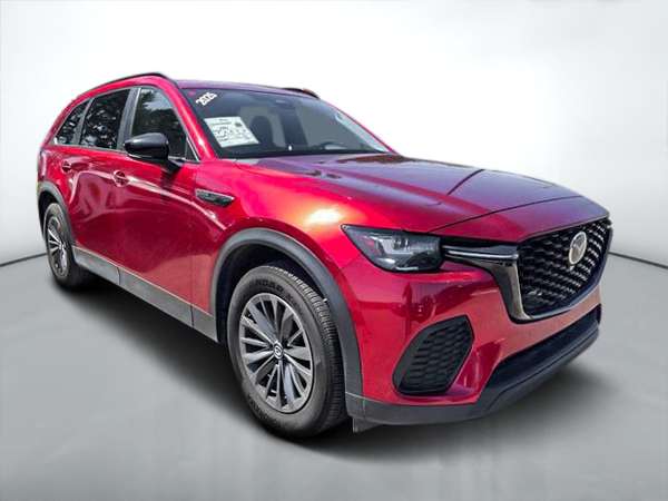 2025 Mazda CX-70 gsl