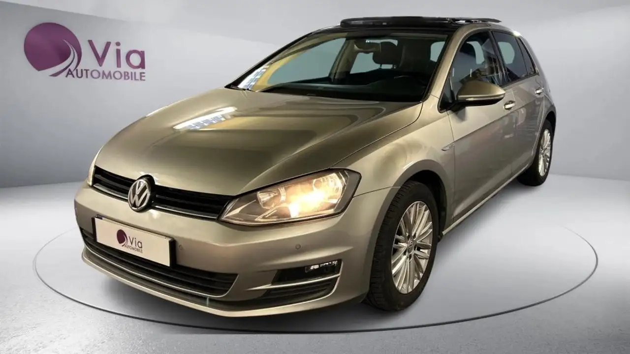 Volkswagen Golf 1.2 TSI 105 BLUEMOTION CUP