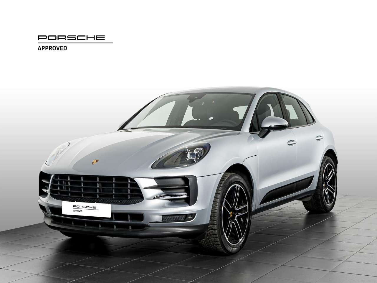 Porsche Macan 2.0