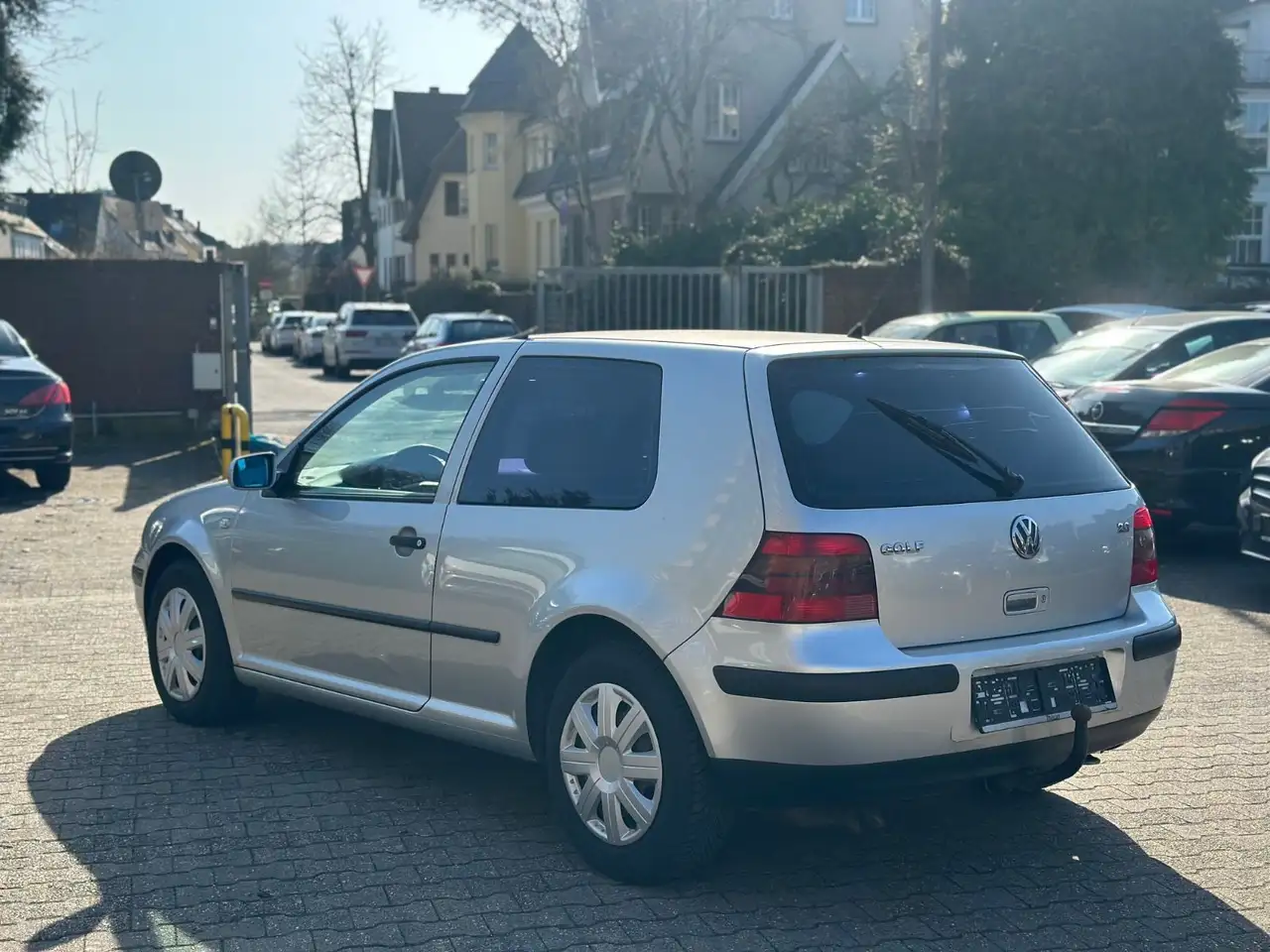 Volkswagen Golf 2.0 Auto Trendline AHK/ TÜV NEU, foto 9