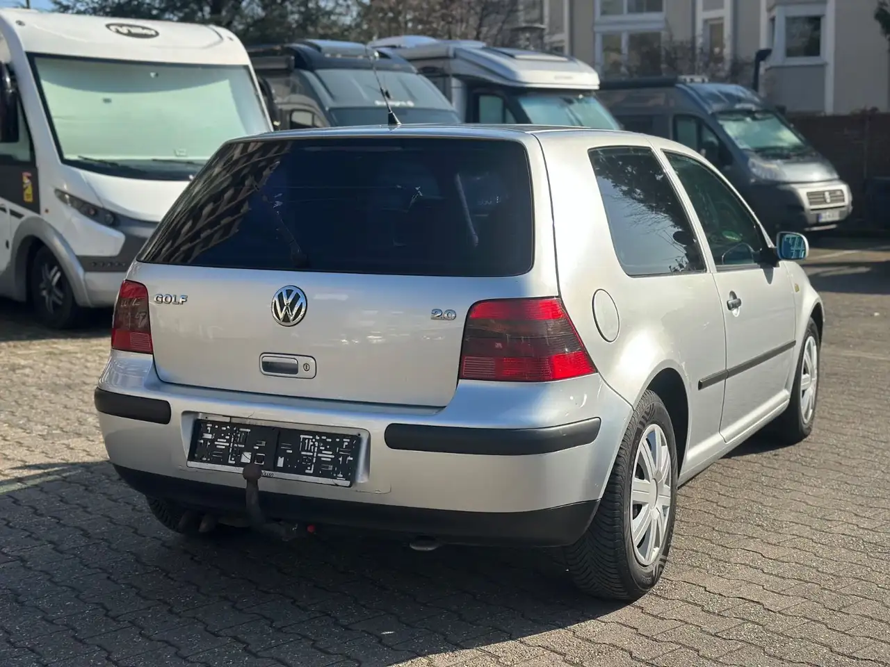 Volkswagen Golf 2.0 Auto Trendline AHK/ TÜV NEU, foto 6
