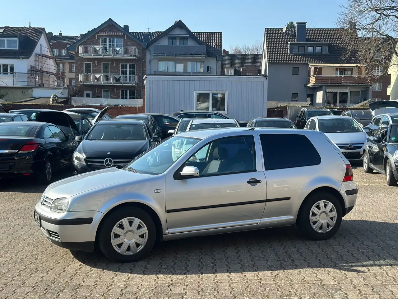 Volkswagen Golf 2.0 Auto Trendline AHK/ TÜV NEU, foto 12
