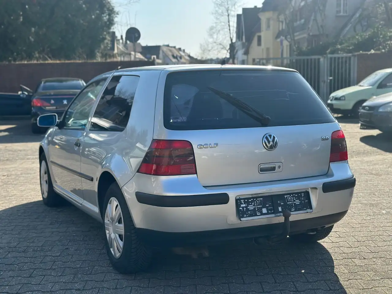 Volkswagen Golf 2.0 Auto Trendline AHK/ TÜV NEU, foto 10