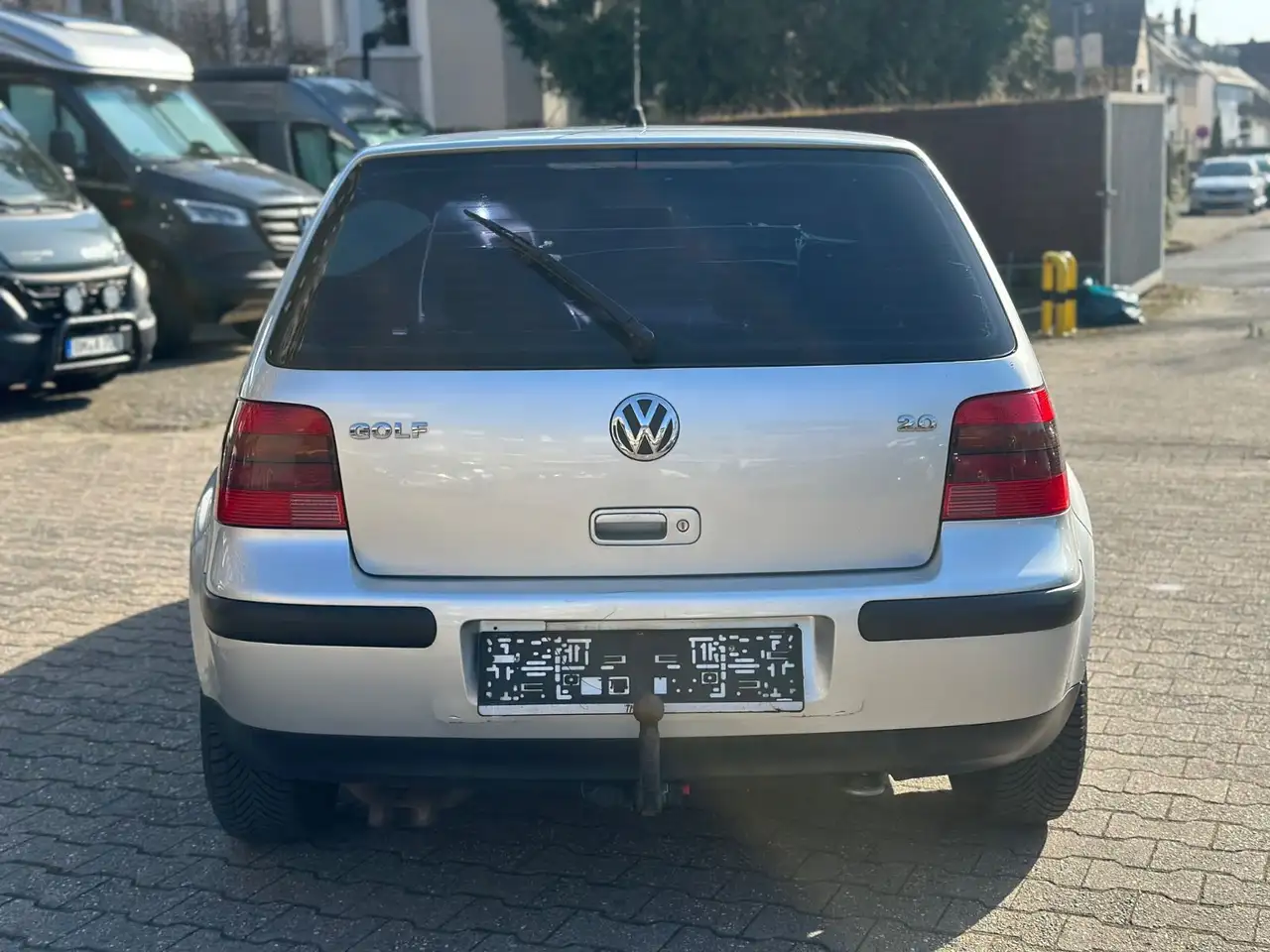 Volkswagen Golf 2.0 Auto Trendline AHK/ TÜV NEU, foto 5