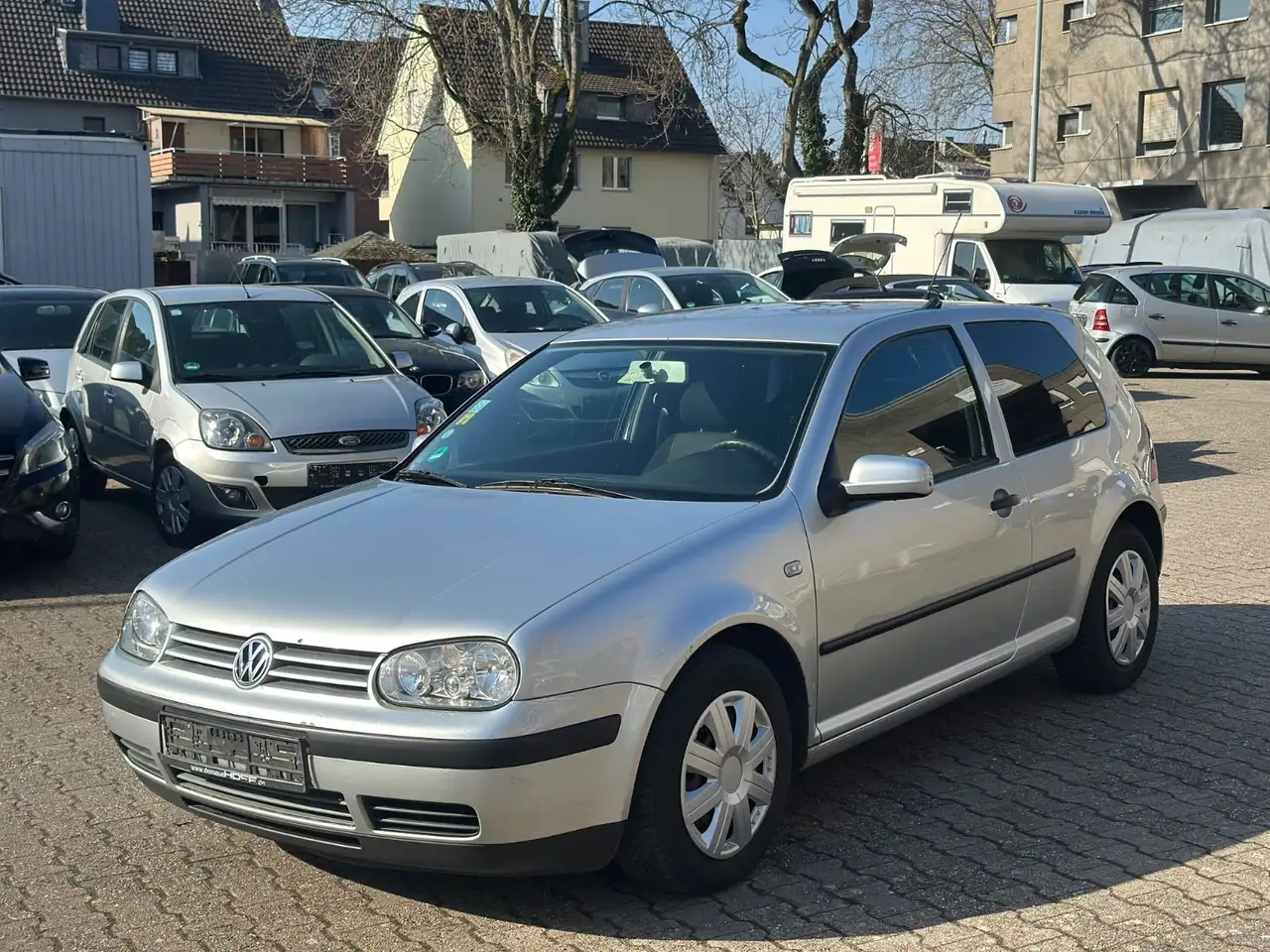 Volkswagen Golf 2.0 Auto Trendline AHK/ TÜV NEU, foto 11