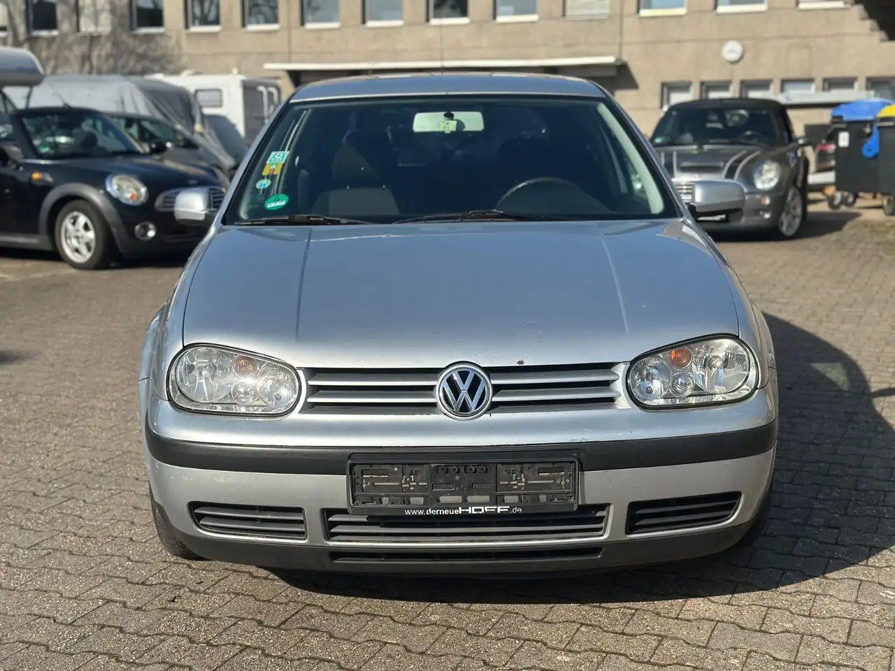 Volkswagen Golf 2.0 Auto Trendline AHK/ TÜV NEU, foto 2