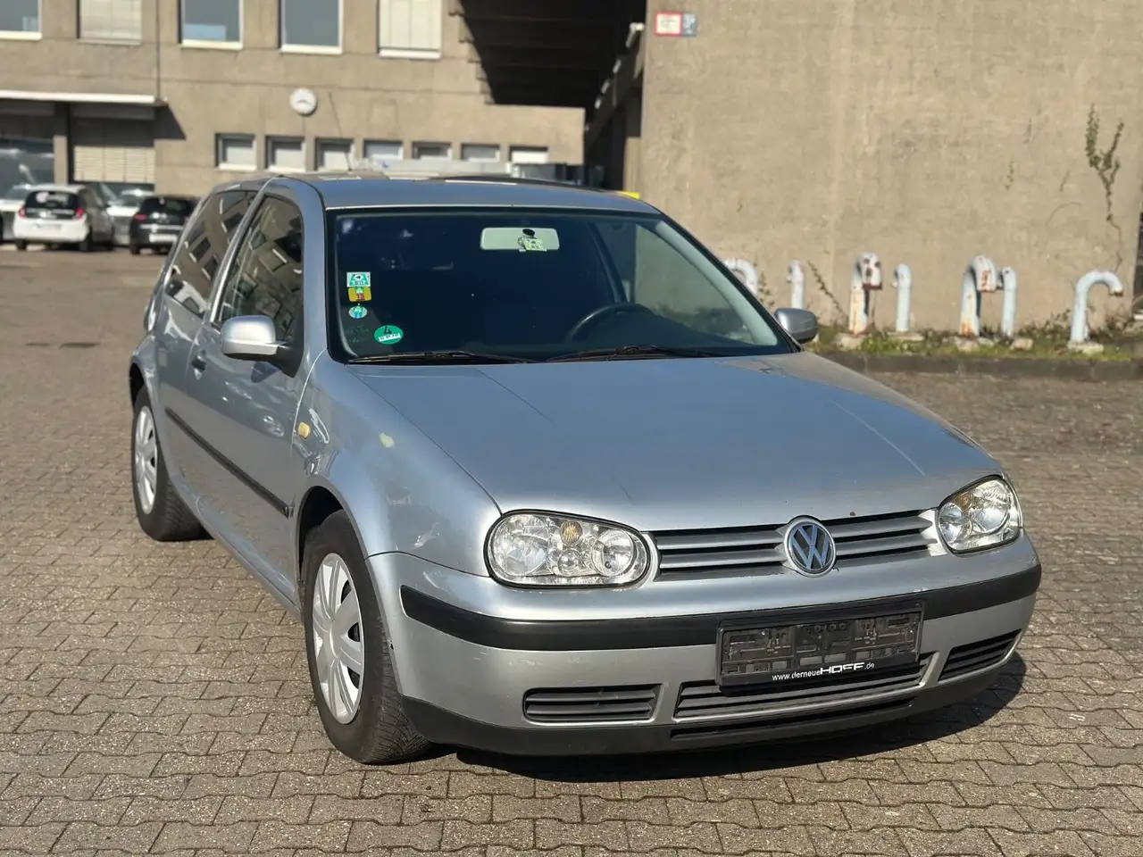 Volkswagen Golf 2.0 Auto Trendline AHK/ TÜV NEU, foto 1