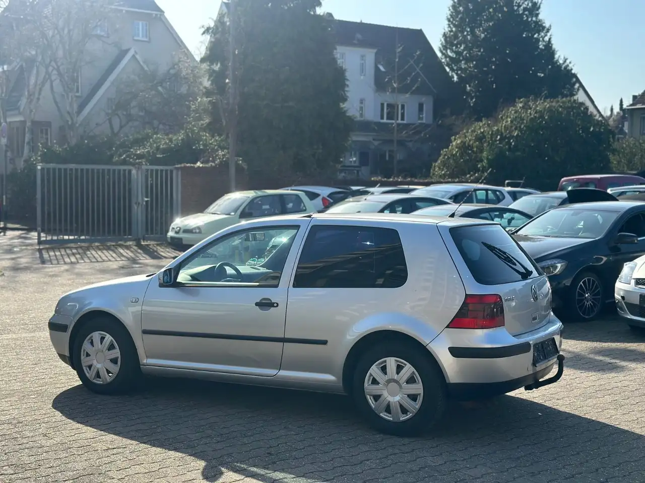 Volkswagen Golf 2.0 Auto Trendline AHK/ TÜV NEU, foto 8