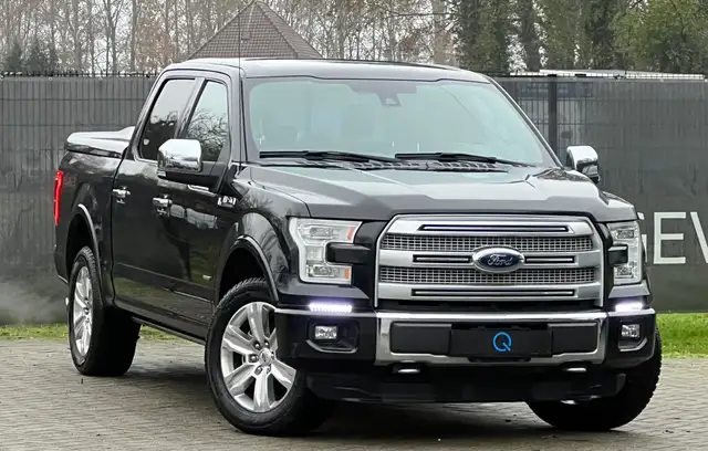 Ford F 150 PANO/OPENDAK ZETELVERW/VENT CAMERA LPG SOUND