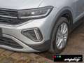 Volkswagen T-Cross GOAL 1.5l TSI ACT OPF Kamera+Sitzheizung Argent - thumbnail 10