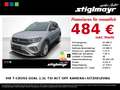 Volkswagen T-Cross GOAL 1.5l TSI ACT OPF Kamera+Sitzheizung Argent - thumbnail 1