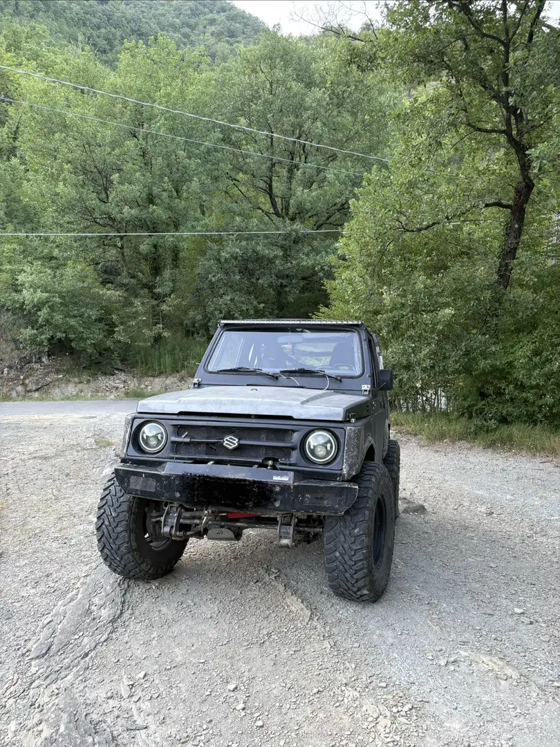 Suzuki Samurai Sj 413 - 1