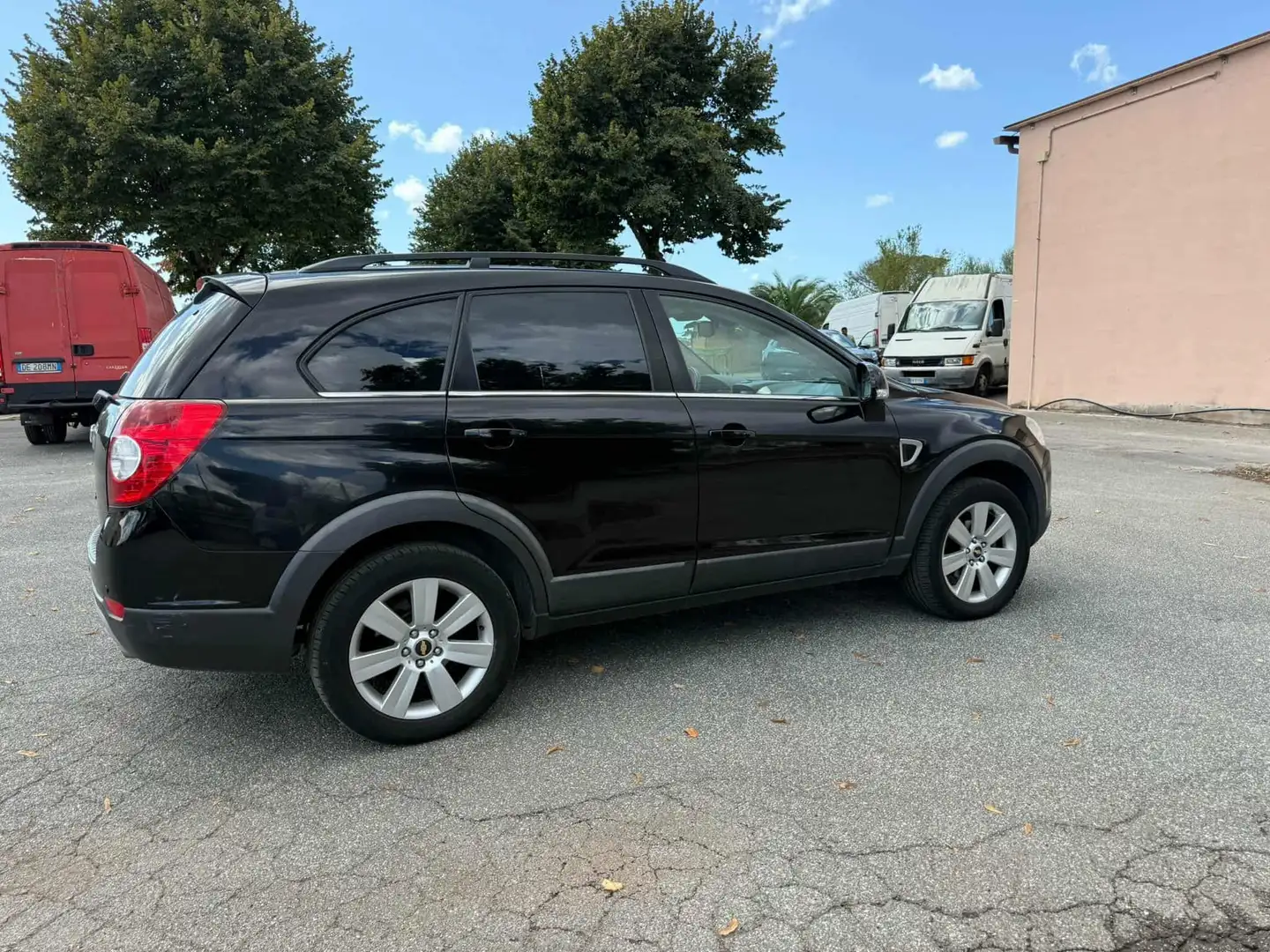 Chevrolet Captiva Captiva 2006 2.0 vcdi 16v LT Nero - 2
